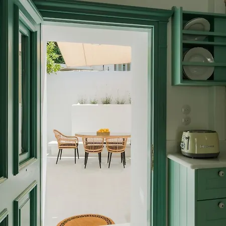 La Casa Degli Archi Hébergement de vacances Kos