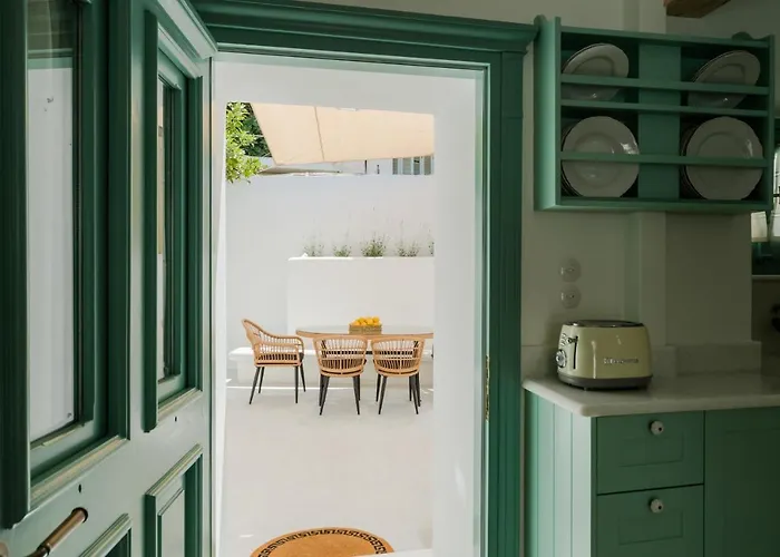 La Casa Degli Archi Hébergement de vacances Kos