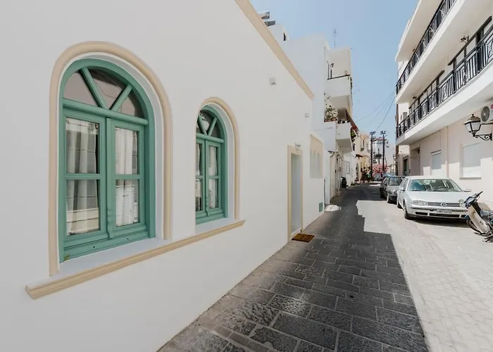 Hébergement de vacances La Casa Degli Archi *