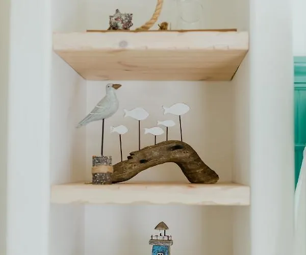 La Casa Degli Archi Kos