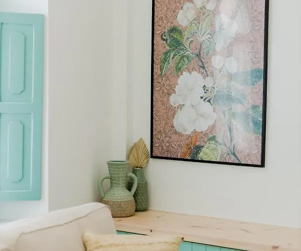 La Casa Degli Archi Hébergement de vacances Kos