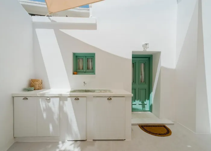 La Casa Degli Archi Hébergement de vacances Kos
