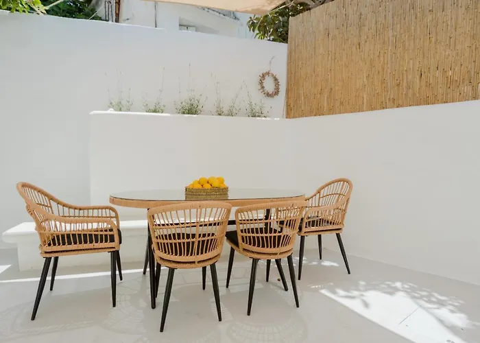 Hébergement de vacances La Casa Degli Archi