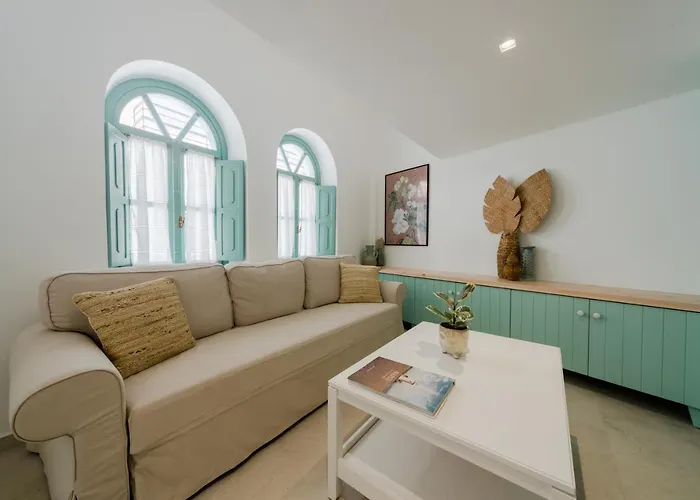 La Casa Degli Archi Hébergement de vacances