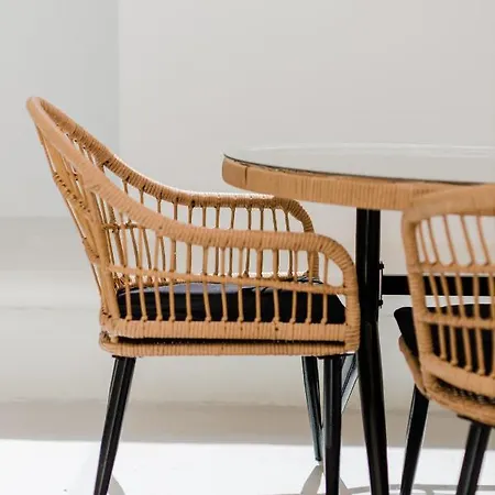 La Casa Degli Archi Hébergement de vacances *