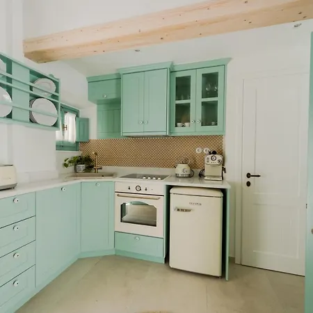 La Casa Degli Archi * Kos