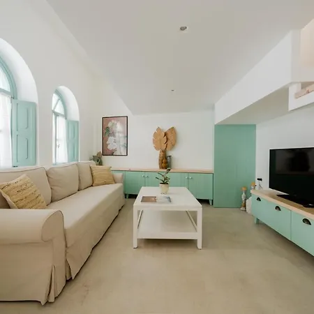 La Casa Degli Archi Prázdninový dům