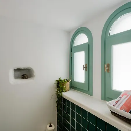 La Casa Degli Archi Semesterbostad Kos