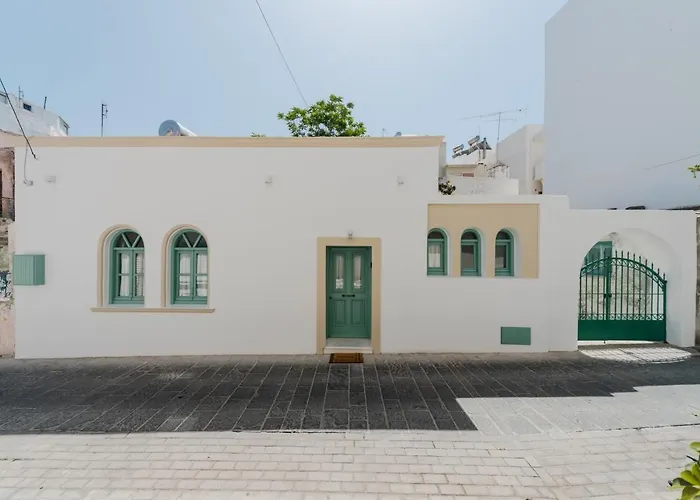 La Casa Degli Archi * Kos