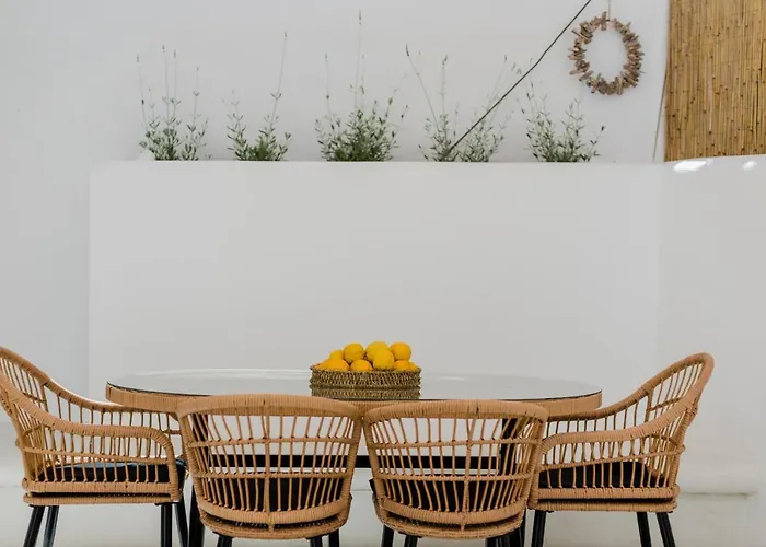 別荘 La Casa Degli Archi コス・タウン