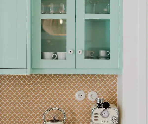 La Casa Degli Archi Nyaraló *