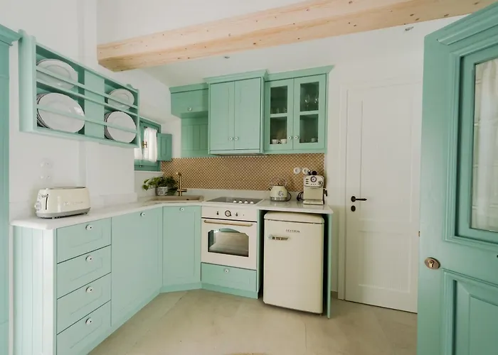 La Casa Degli Archi * Kos