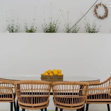 Casa de Férias La Casa Degli Archi Cós