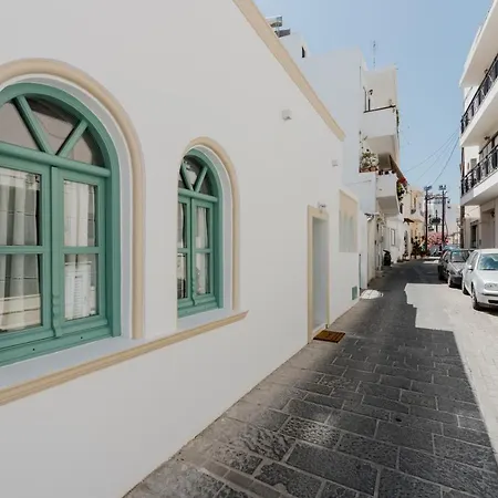 Сasa de vacaciones La Casa Degli Archi *