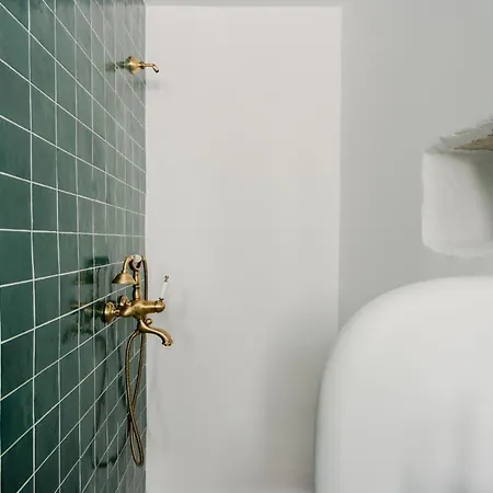 Casa de Férias La Casa Degli Archi Cós